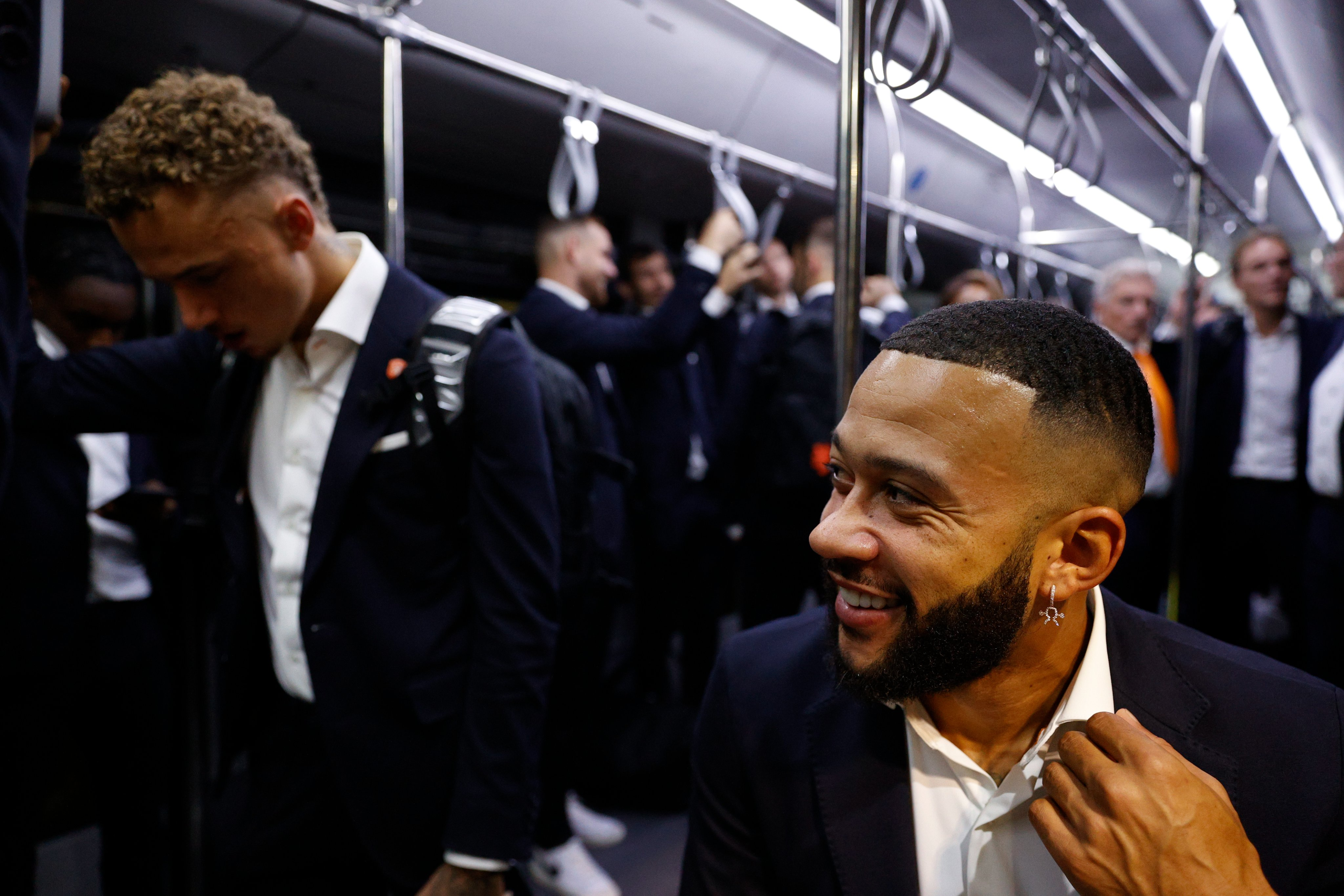 摩洛哥世界杯西装照（盘点世界杯各国球员帅照，哪支队伍的穿搭风格你更钟意？）