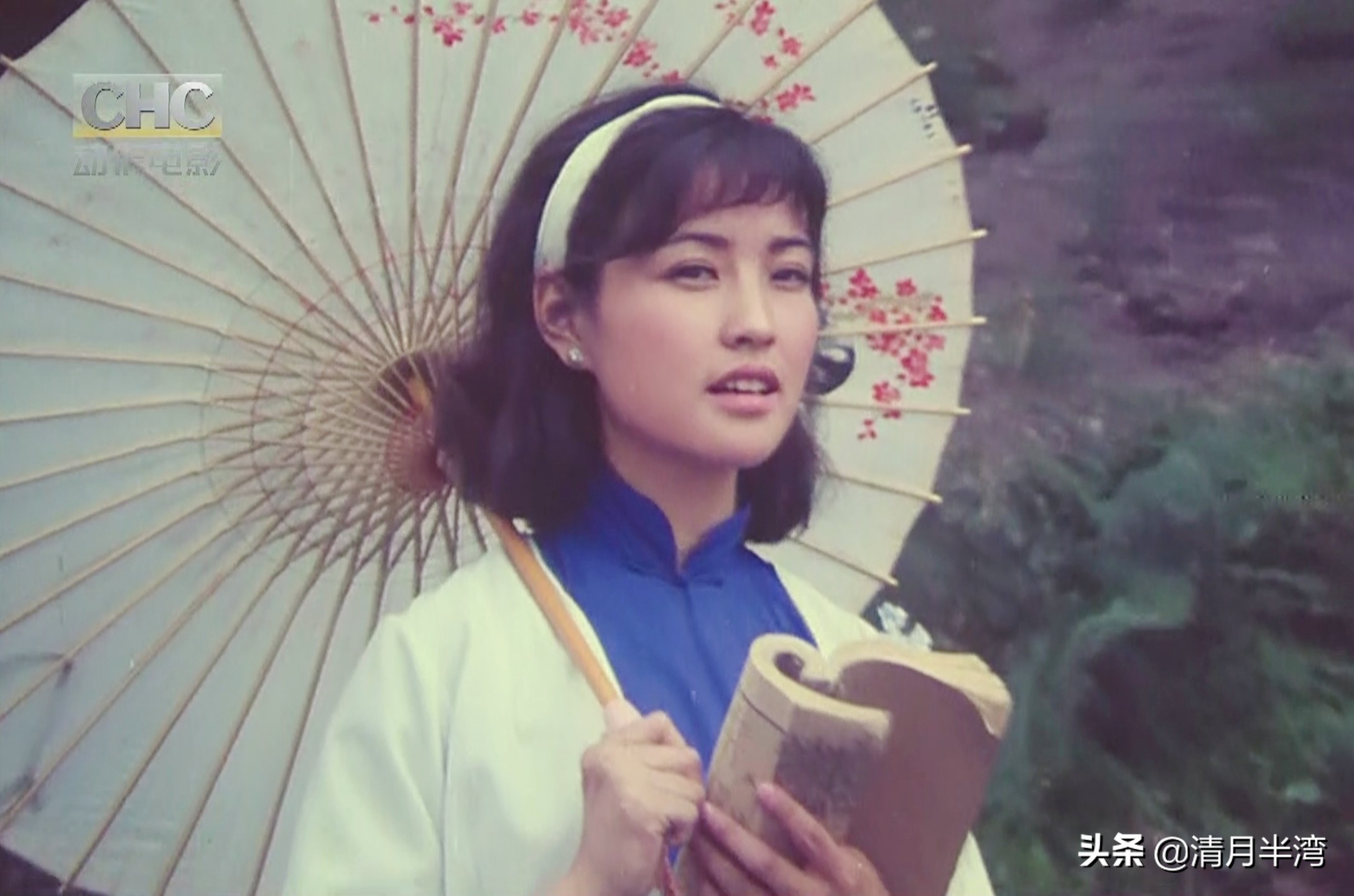 80年代父辈迷恋的挂历女神，原汁原味天然美，竟找不出一个重样的