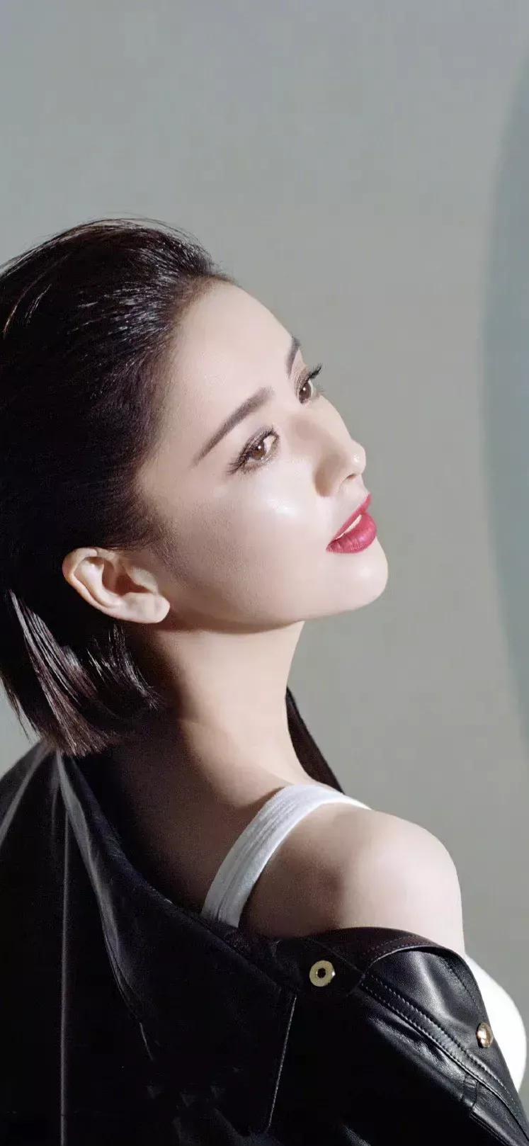 佟丽娅：气质优雅，温婉大方，甜美可人