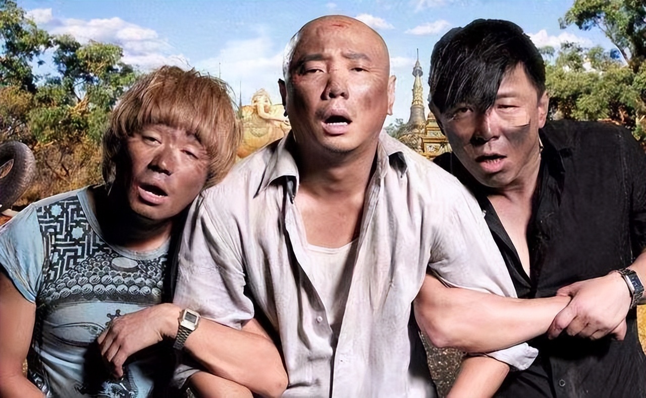 有种差距叫王宝强和黄渤徐峥,泰囧10年后,三人现状成天壤之别