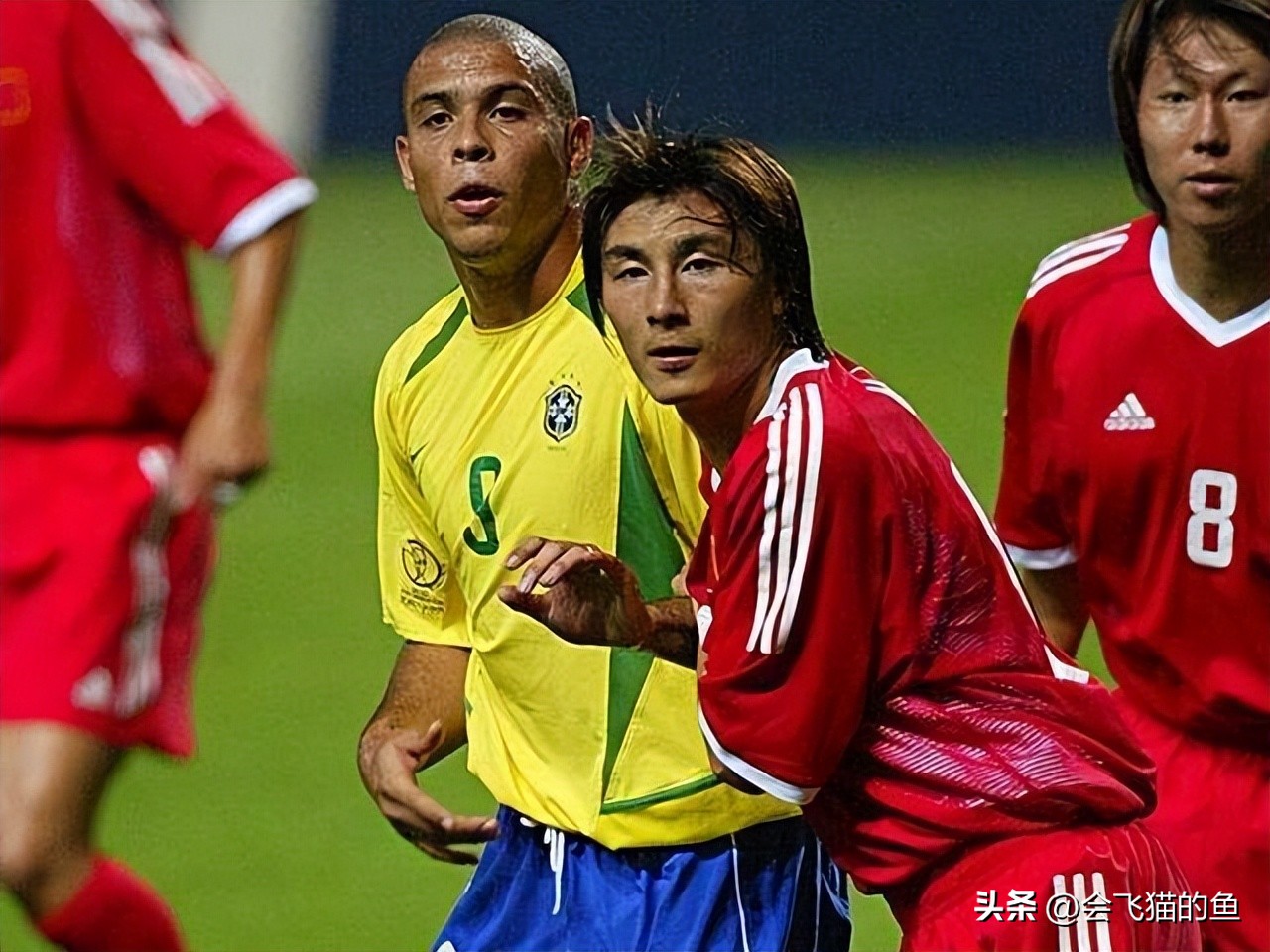 中国队进2002年世界杯视频（2002世界杯，中国队之绝唱）