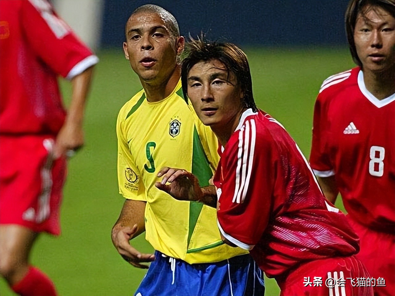 中國隊進2002年世界杯視頻（2002世界杯，中國隊之絕唱）