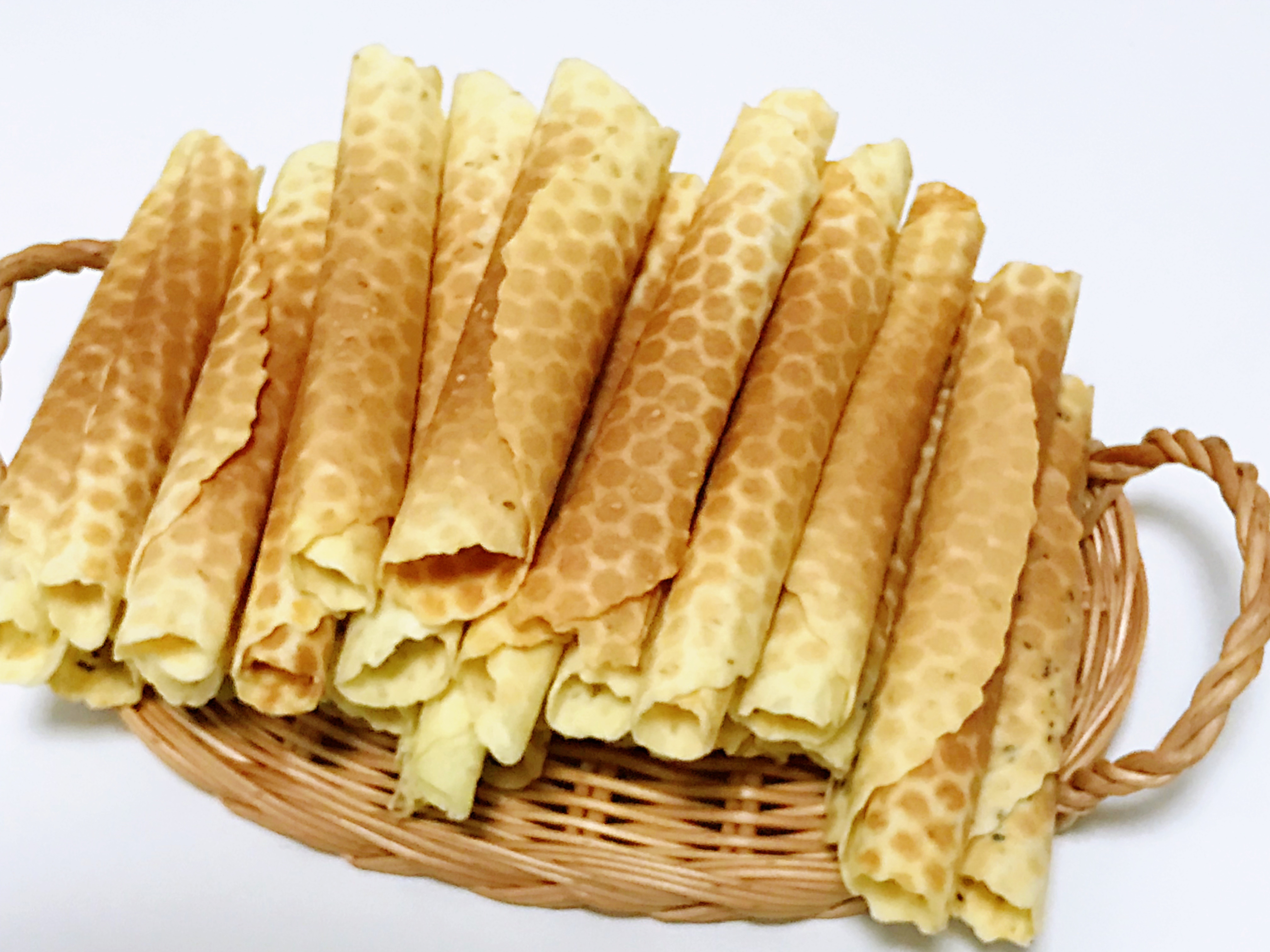 图片[16]-【平底锅版本蛋卷】做法步骤图 易操作 快收藏-起舞食谱网