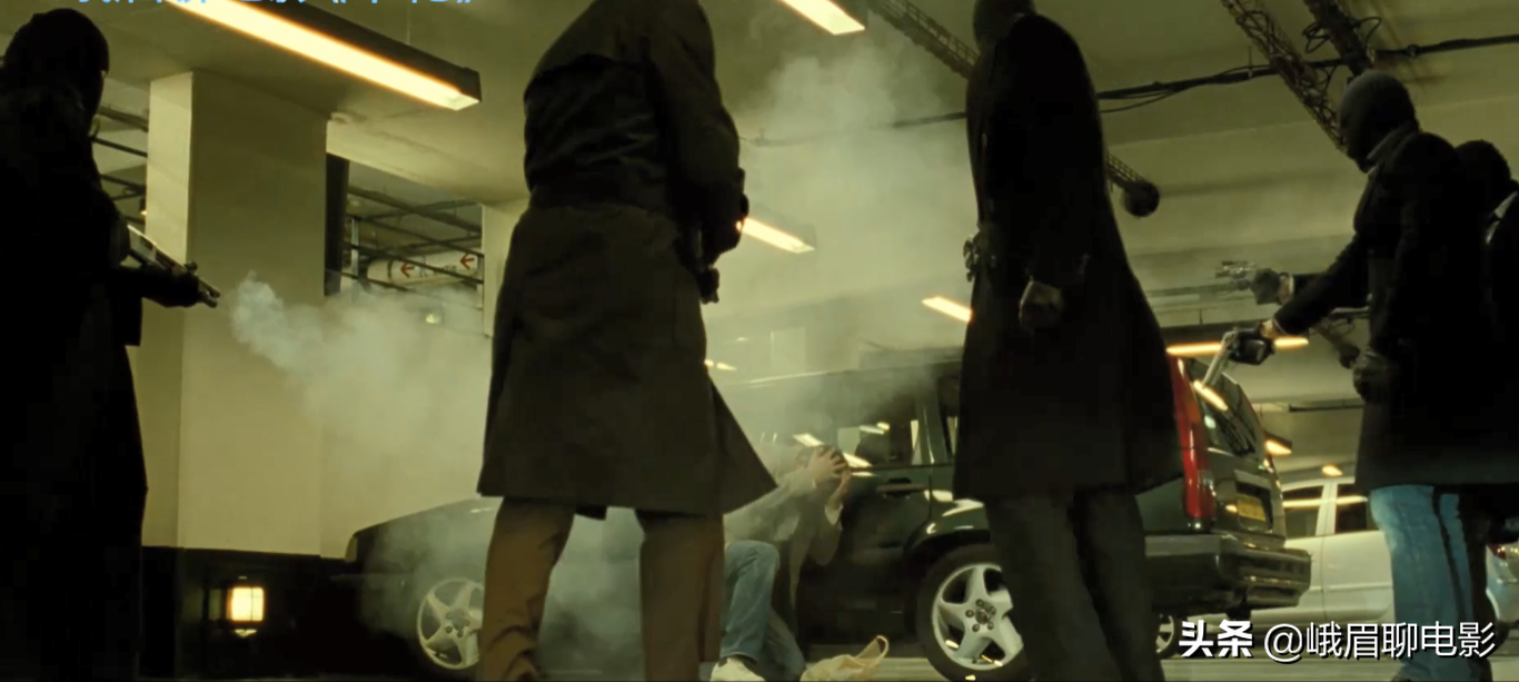 豆瓣6.8分，取材真实事件《不朽》，法国版“桃园三结义”？