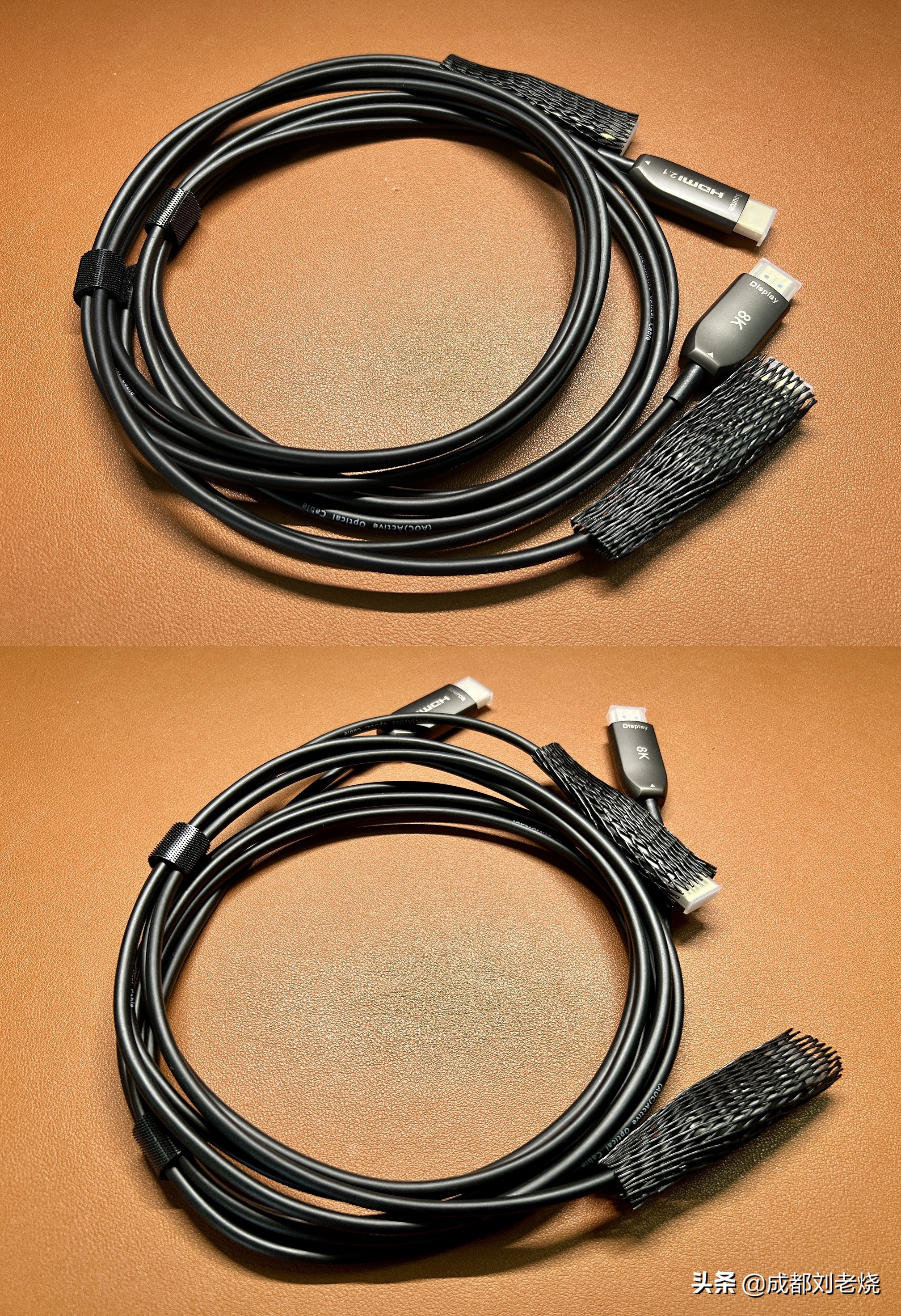 我最近升級的8K HDMI 2.1線材篇