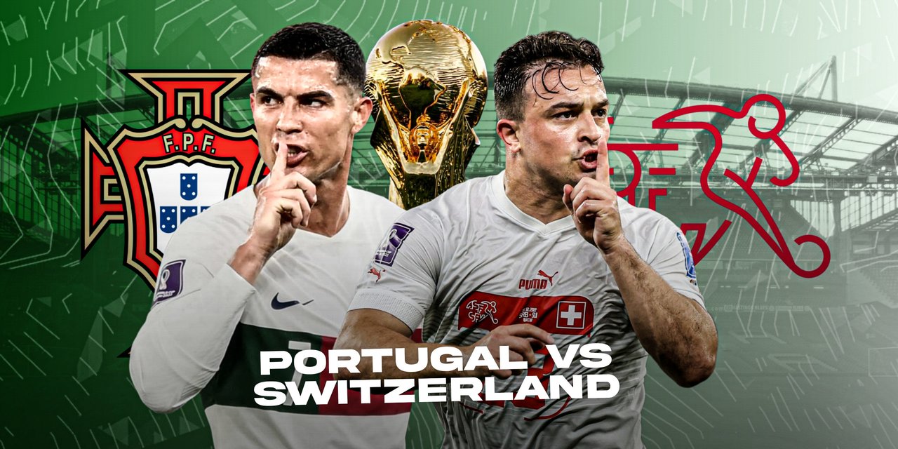 「世界杯1/8决赛前瞻」:葡萄牙vs瑞士，航海家掌舵瑞士军刀