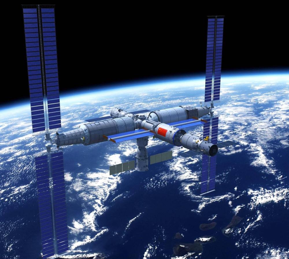 不过了？俄媒公布“拆分国际空间站”视频，或将对接中国空间站？