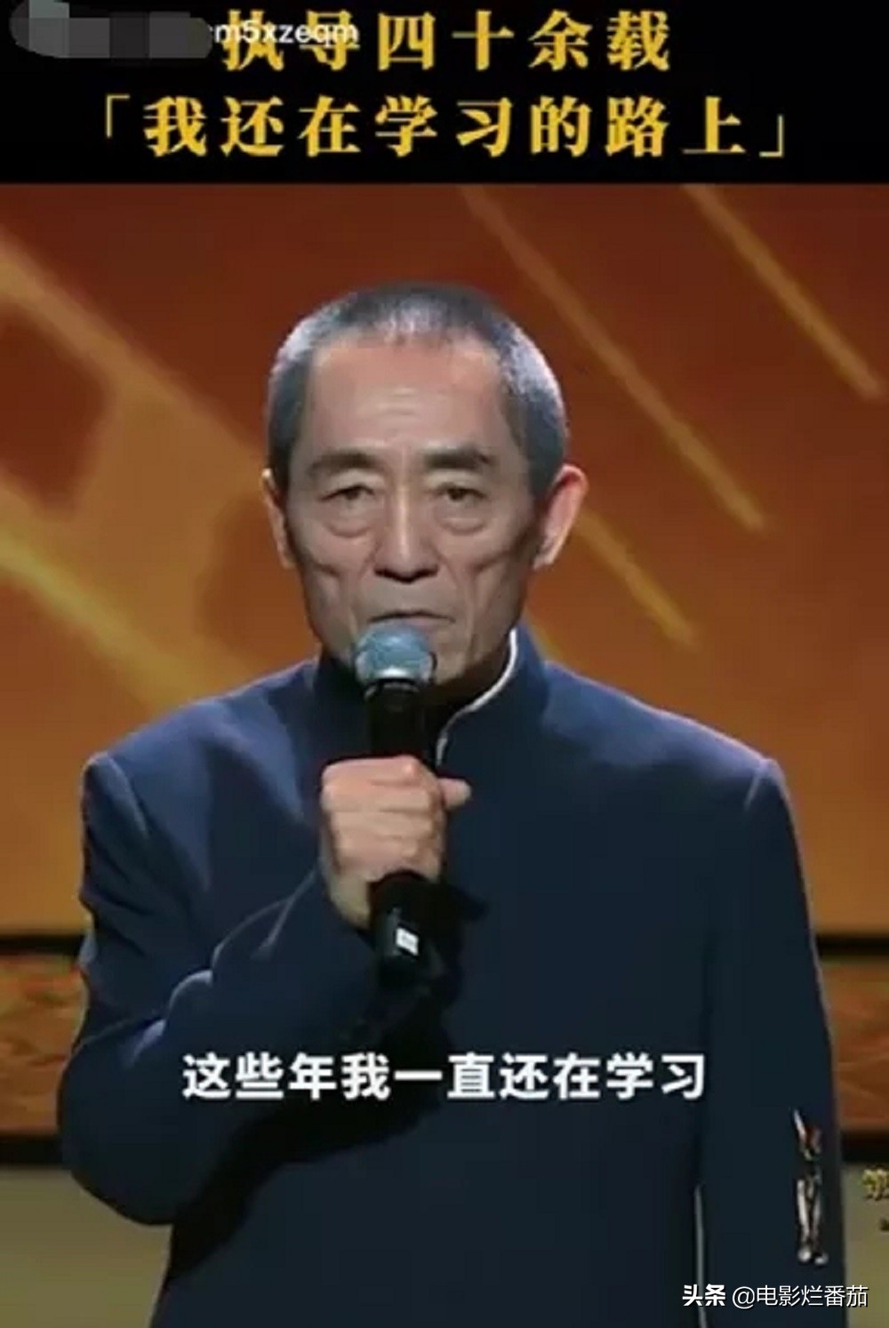 北京奥运会导演是谁(世界首位“双奥”总导演！71岁的张艺谋为何始终站在人生巅峰)