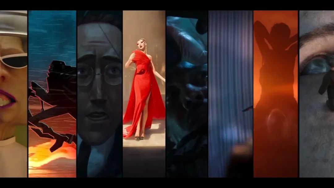 爱死机3中的最美三渲二！《恰似那台机器脉冲的颤跳》幕后解析