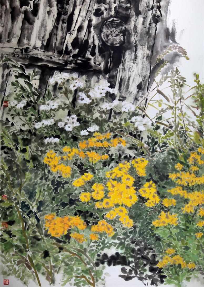 红星闪耀·绘中华——名师名家未来小画家美术人才作品展