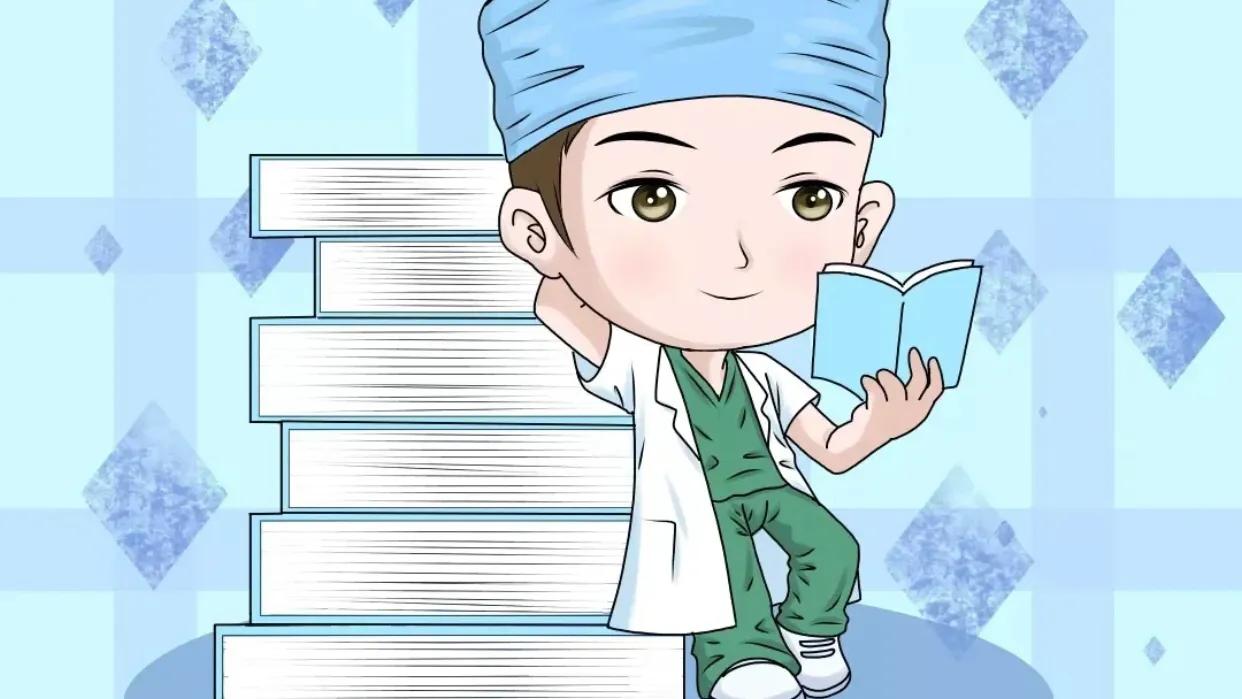 高质量医生文：甜甜的撩动你的少女心！熬夜也要看完系列哟