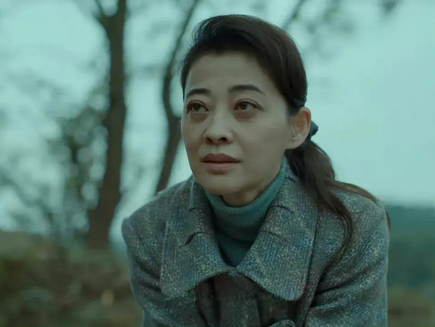 梅婷在剧中"坦诚相待"引起热议,观众直呼:别脱了,没人想看!