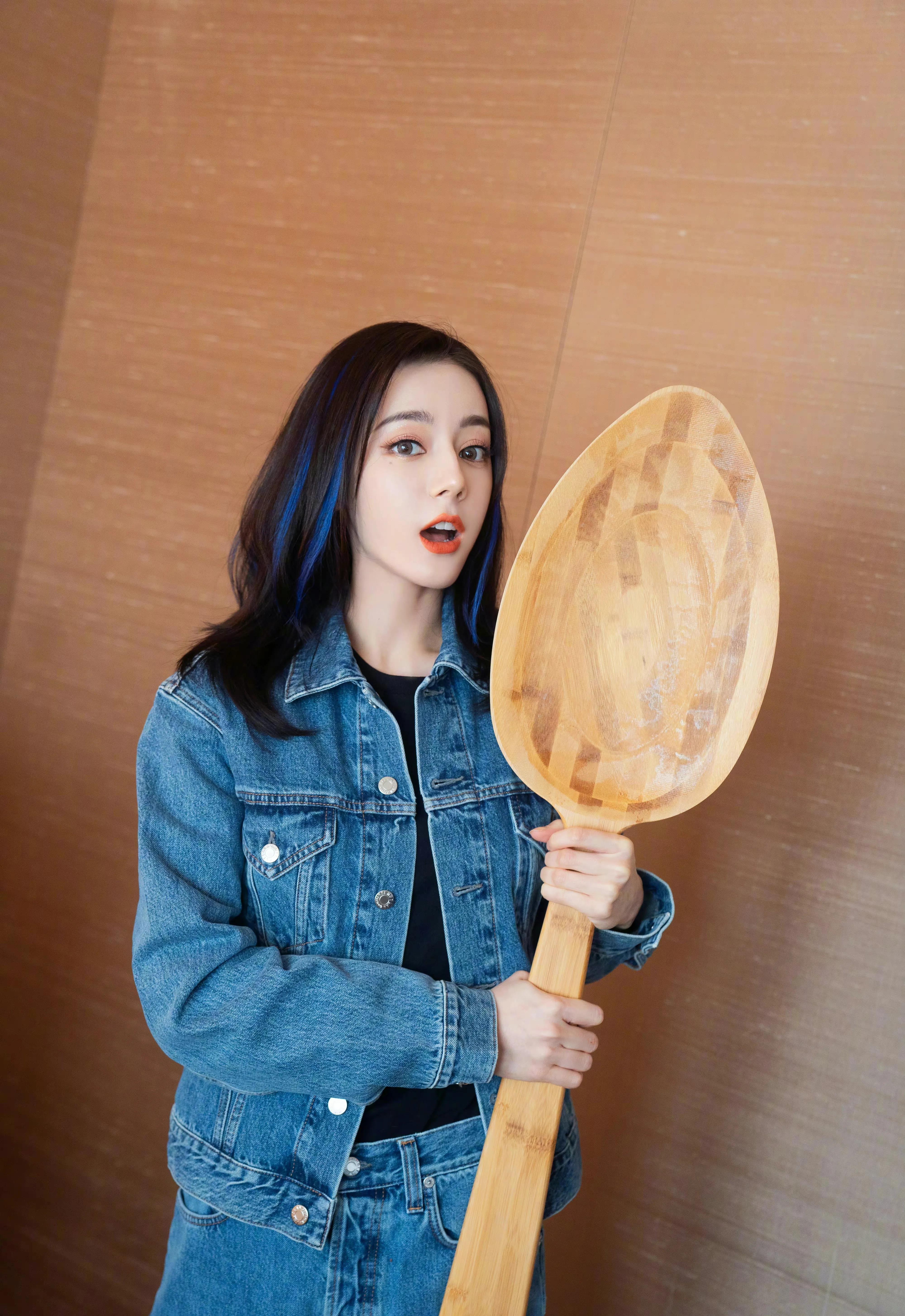 迪丽热巴绝美壁纸