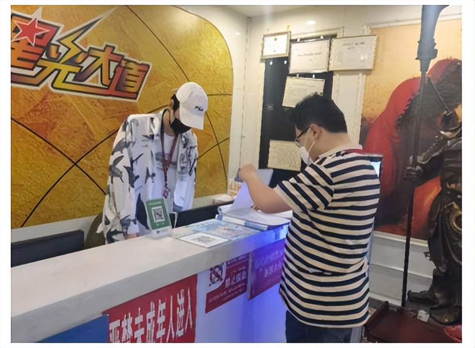 强化执法保障，为高考保驾护航——尖草坪区文旅局开展高考期间文化娱乐场所专项检查
