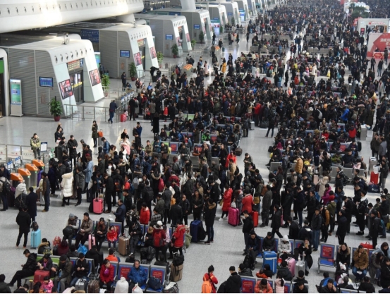 坐火车返乡的乘客注意了！实名制后再添新要求，每张车票都需要