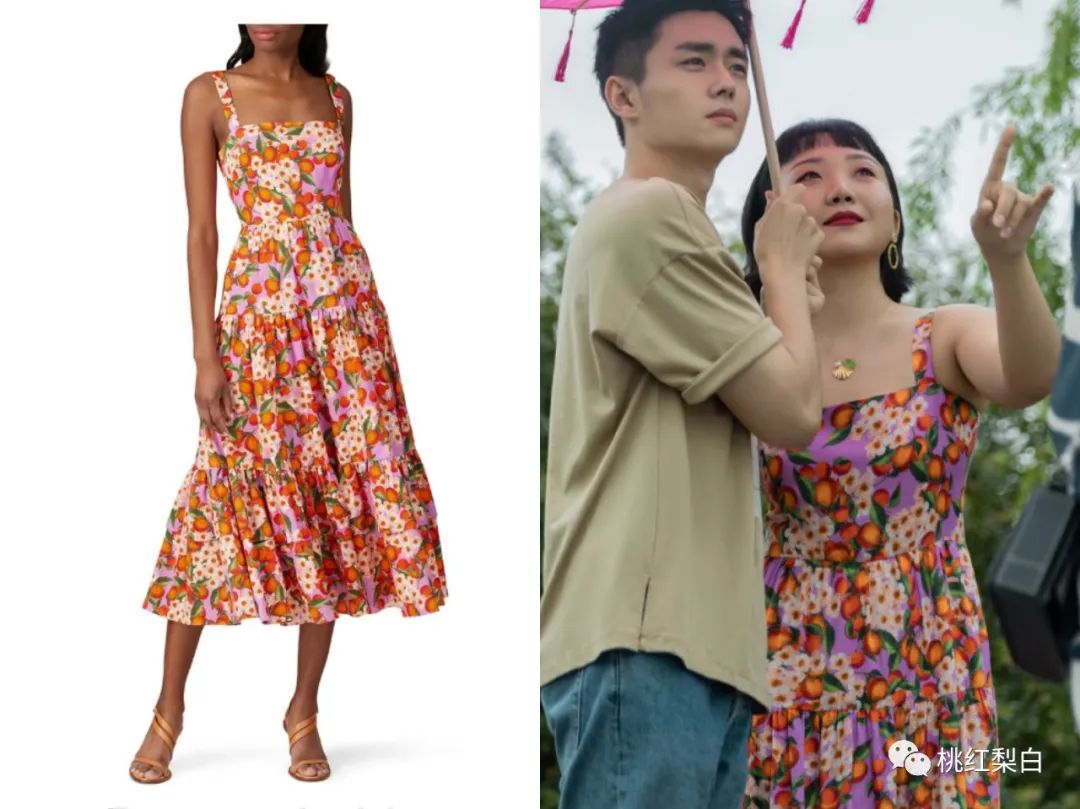 《没有工作的一年》：辣目洋子的穿搭公式，微胖女生也能穿得时髦