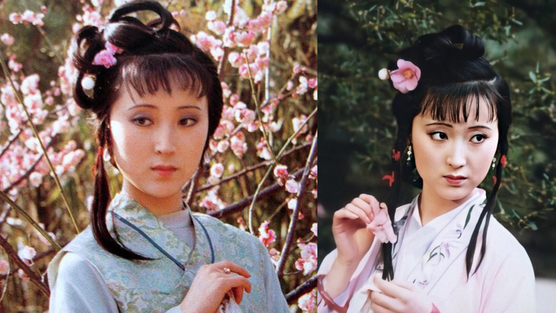 有关娱乐圈的事，《红楼梦》主演陈晓旭06年在北大演讲，太敢说了