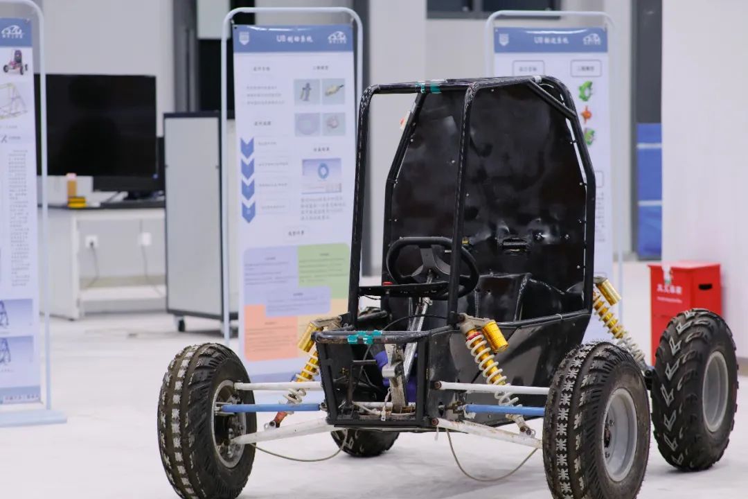 多少分能上深技大？校园开放日给你答案