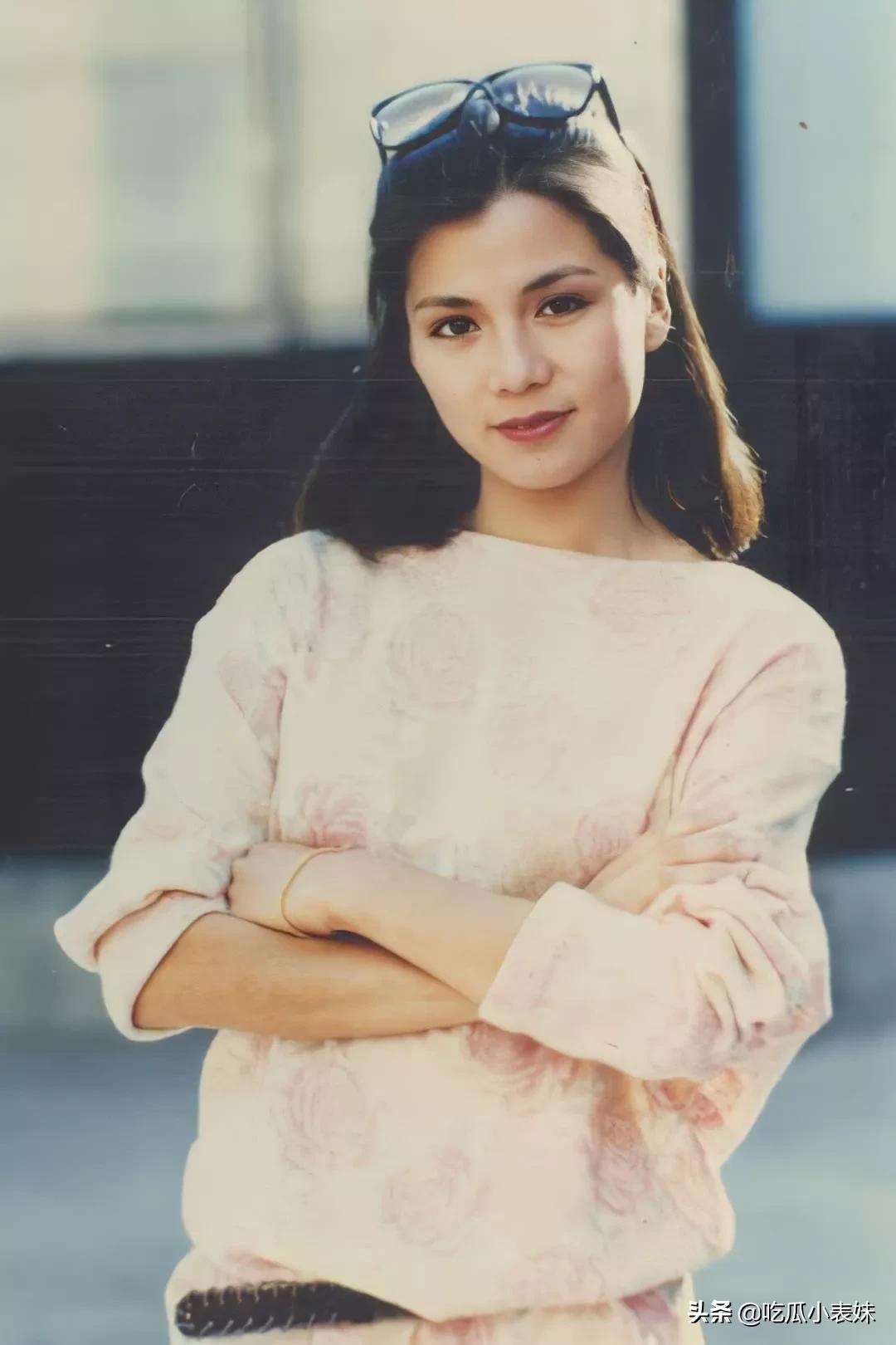 翁美玲，永远年轻的俏黄蓉