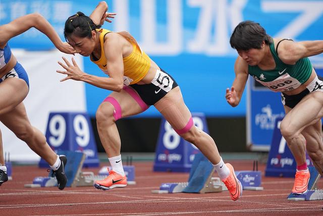 中国女子100米记录(惊喜!