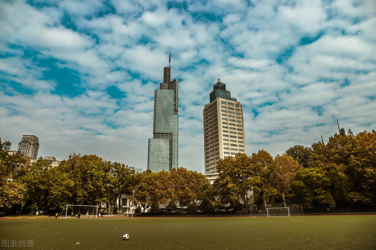 华五天团的南京大学，2022年招生政策的几点变化