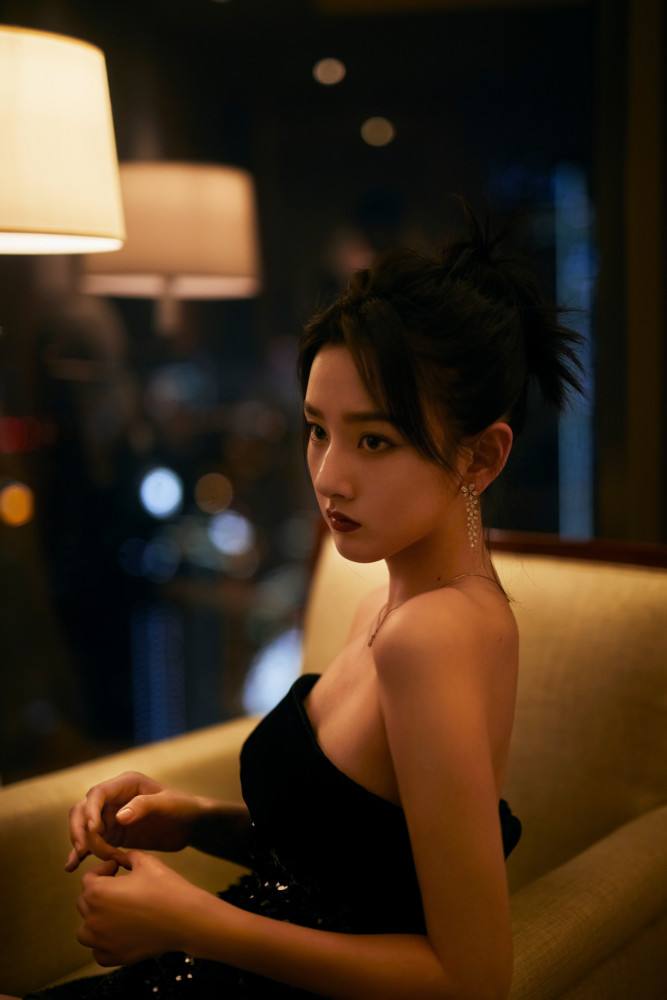 又纯又飒——宋祖儿