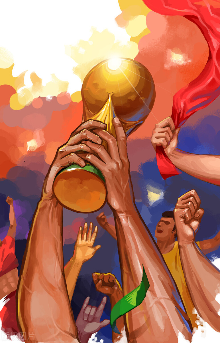 世界杯中国比赛出线（世界杯亚洲三支球队出线！中国足球何时能出线，到底缺什么？）