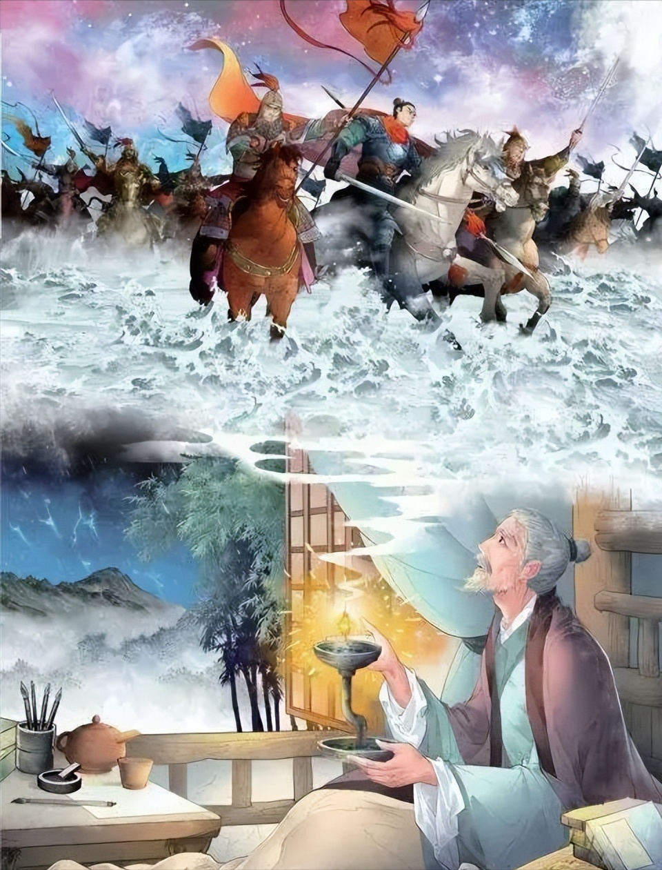 爱国古诗大全100首,爱国古诗大全10首