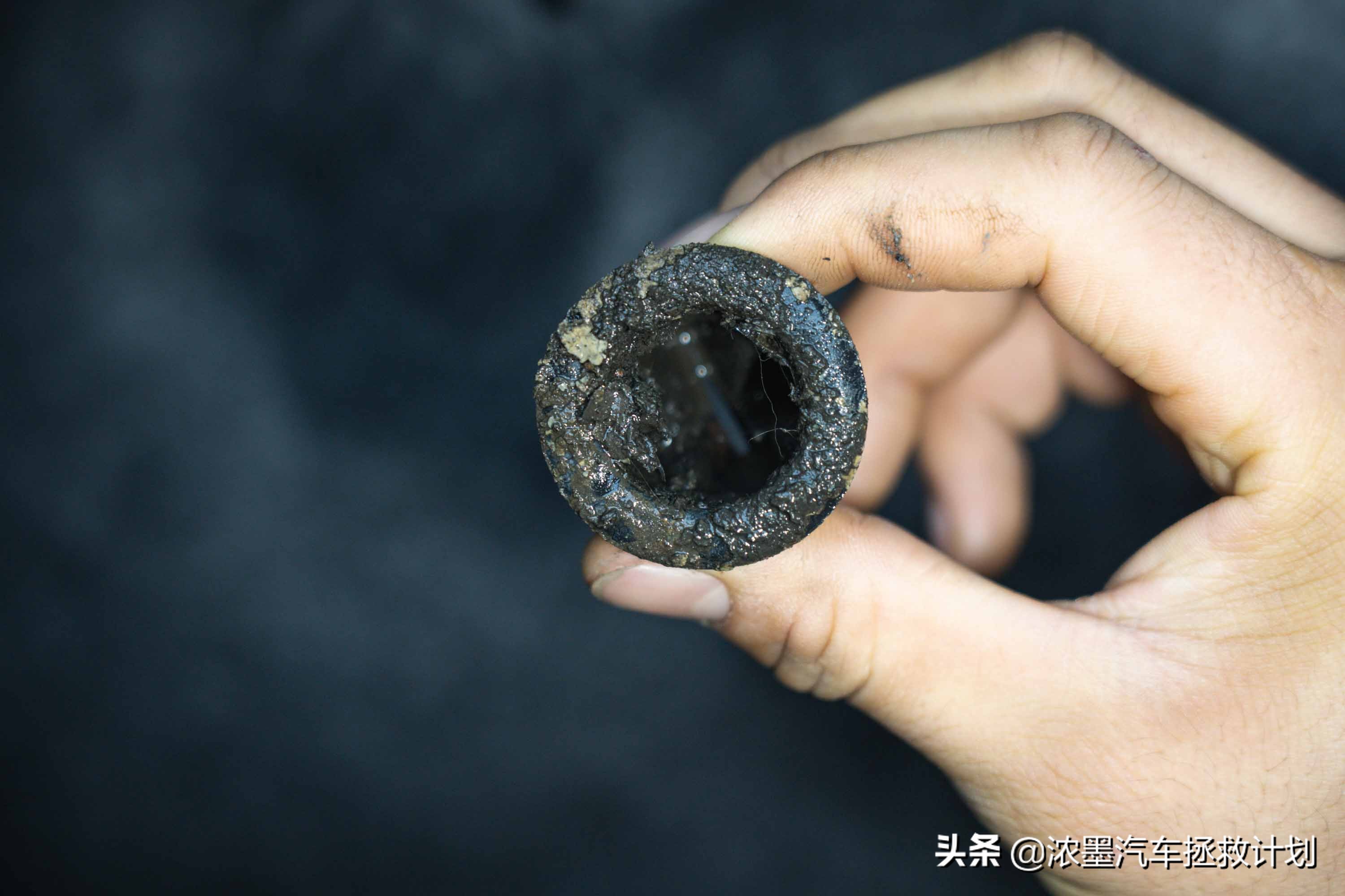 「致臻匠心」修复一台大众途锐，勇攀高峰后再成为逆转时间的焦点