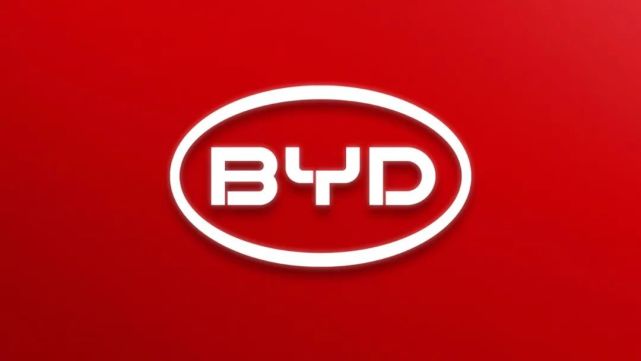 比亚迪更换LOGO引发关注，大众图标图片展示新标识设计
