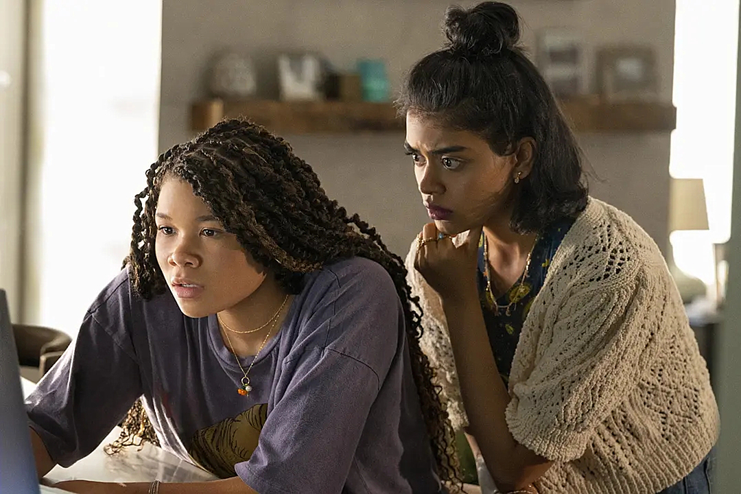 《网络谜踪2》:剧情峰回路转,结局出人意料,故事也有所突破