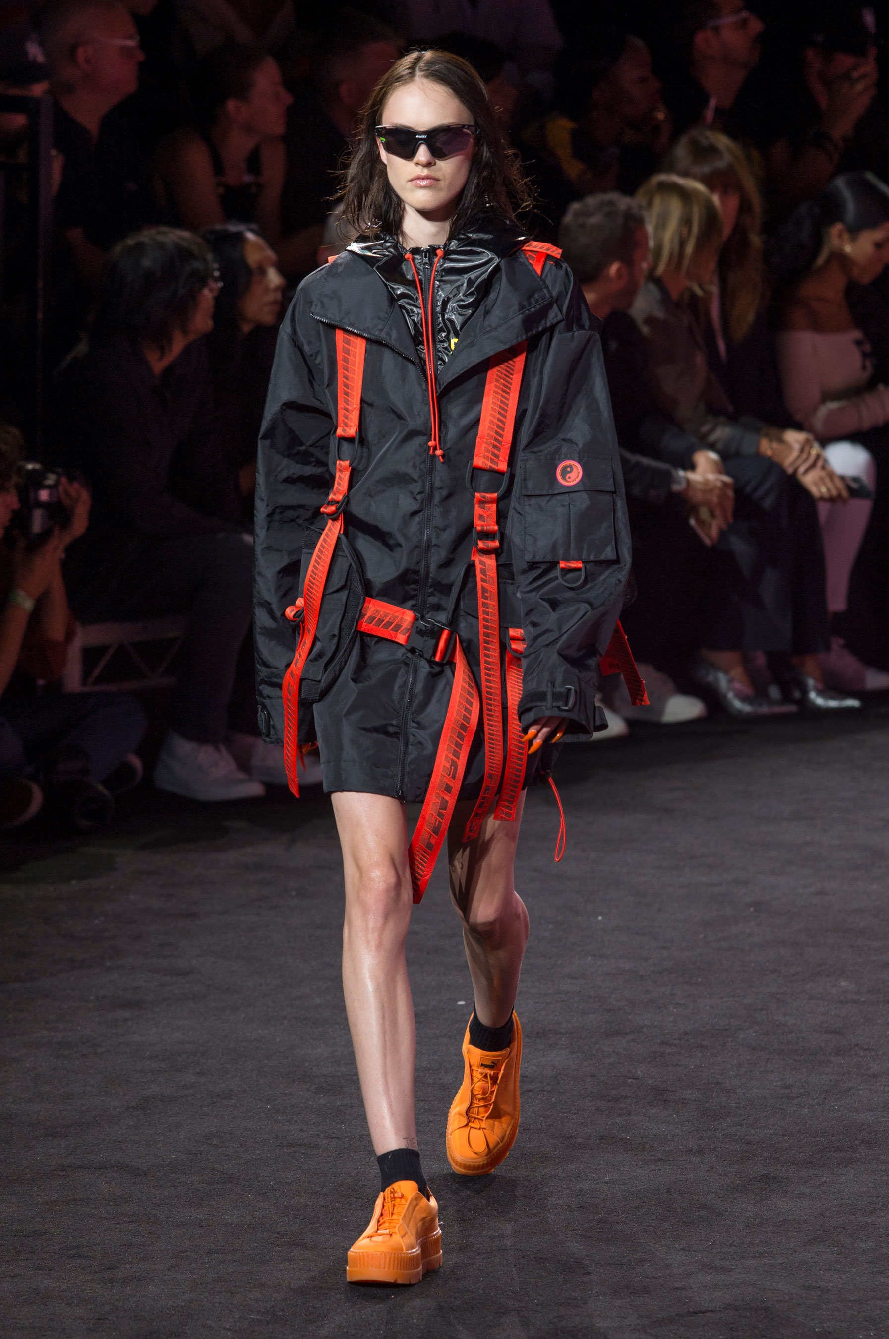 时尚女装 夏季缤纷水果运动休闲款式 线上米兰时装秀 日常通勤穿搭