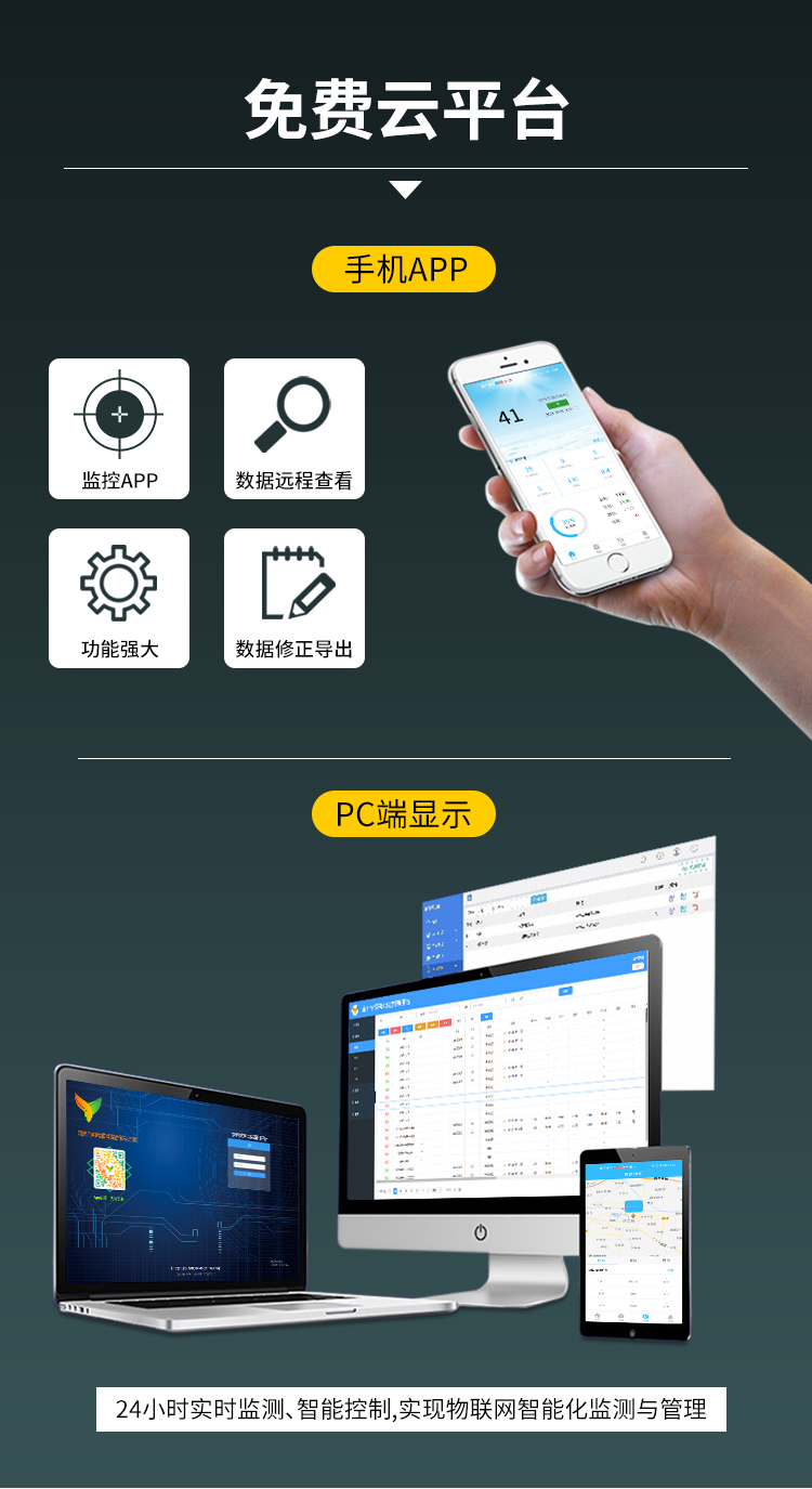 在線揚塵監測儀助力城市揚塵污染監測