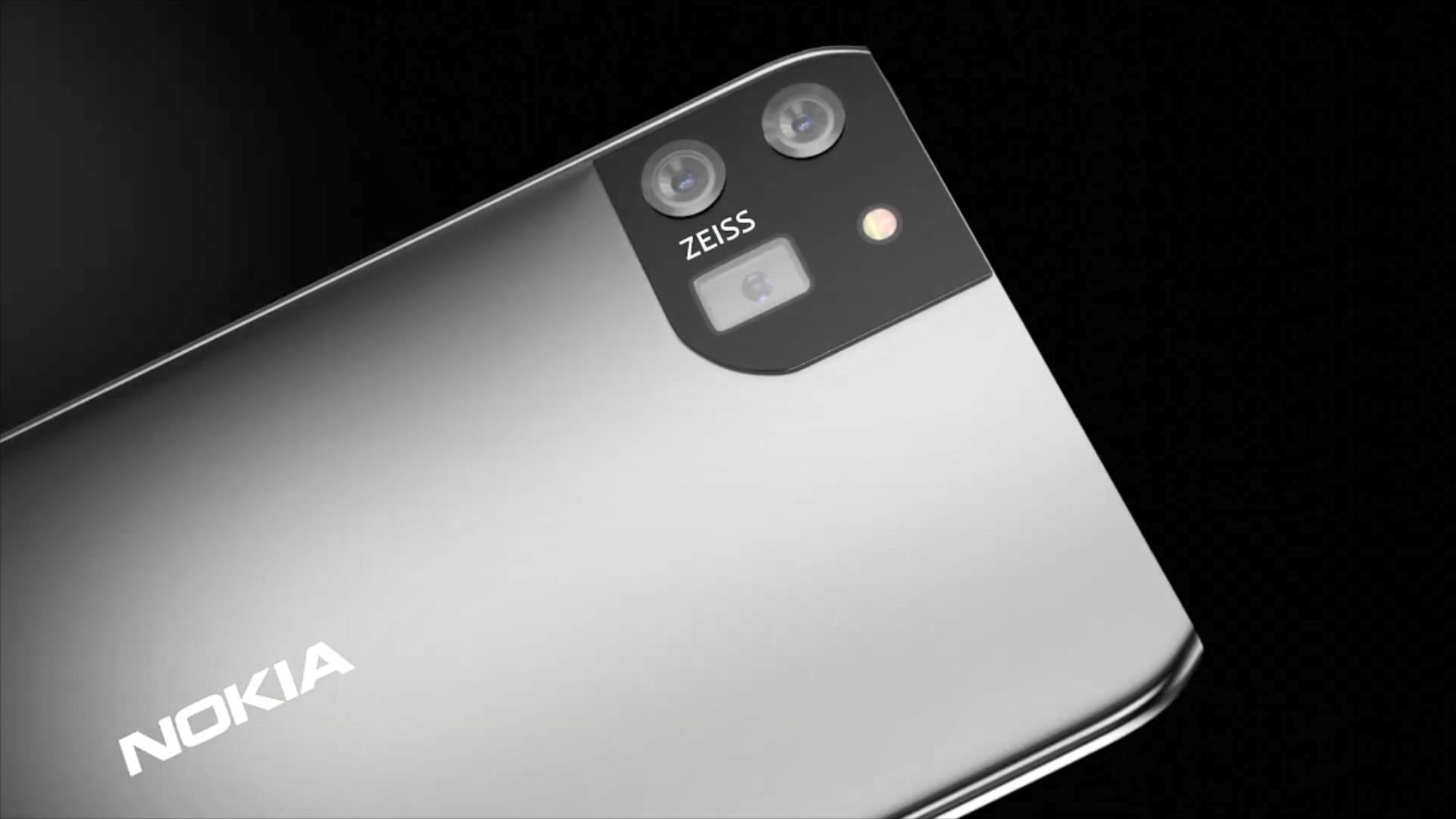 新诺基亚n98概念机:四曲面屏 96%屏占比,鸿蒙助力拒绝摆烂?