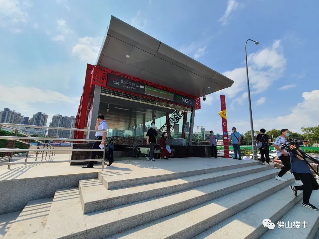 终于官宣！广州地铁7号线顺德段有望五一假期开通运营