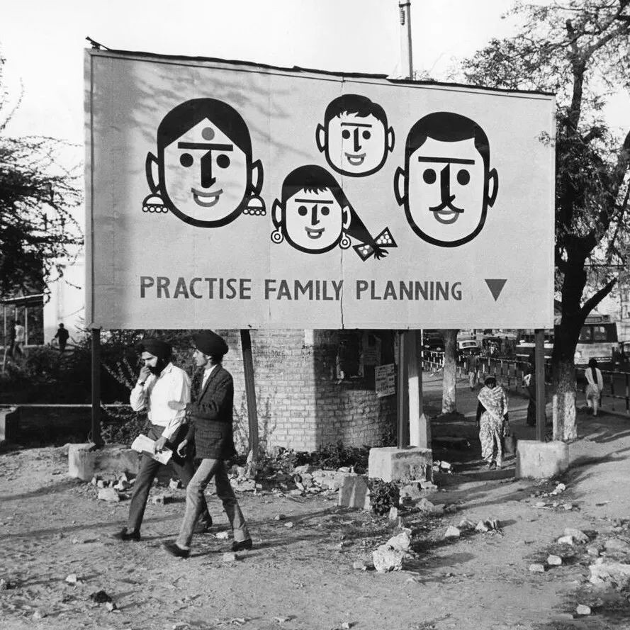 生育率持续走低！曾经不顾一切生娃的印度人，为何现在不想生了？