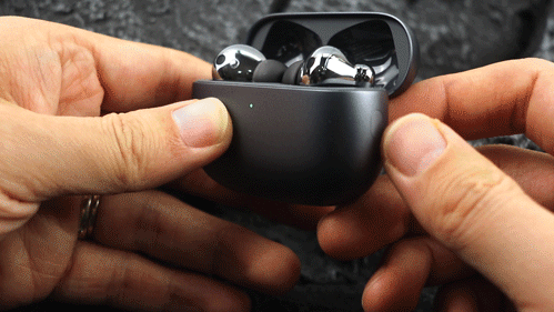 音质出众还有创新测温亮点的真无线蓝牙耳机——荣耀Earbuds 3 Pro