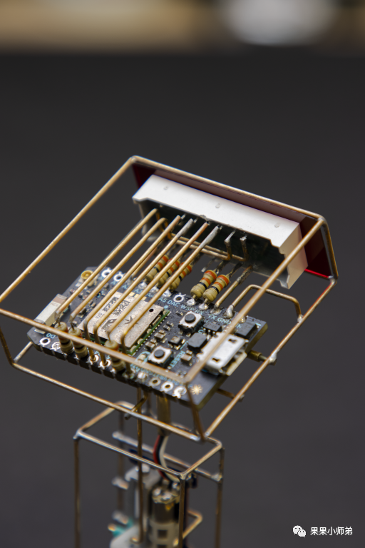 这脑洞！令人惊叹的焊接大法