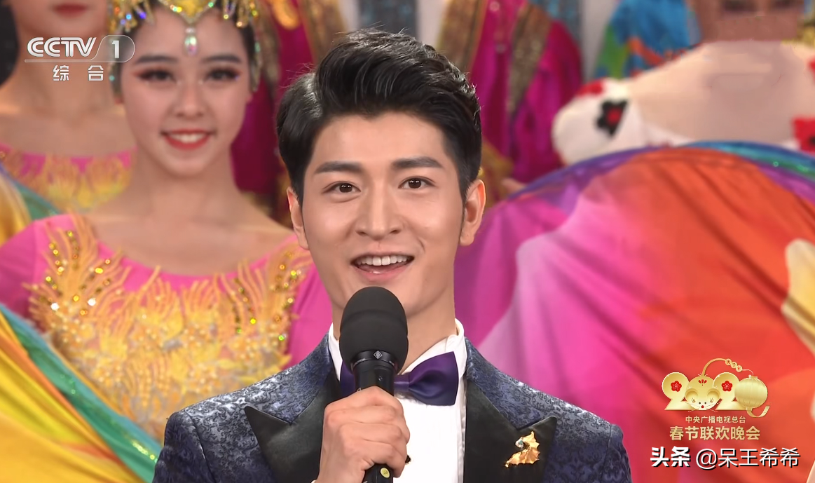 央视新面孔尹颂事业发展高开低走，被观众认可需要更长时间