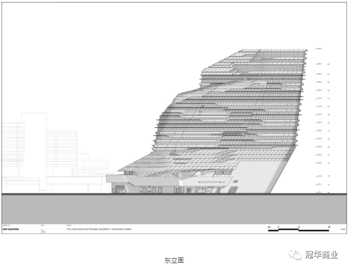 「冠华商业 · 建筑大观系列」香港理工大学 · 赛马会创新楼