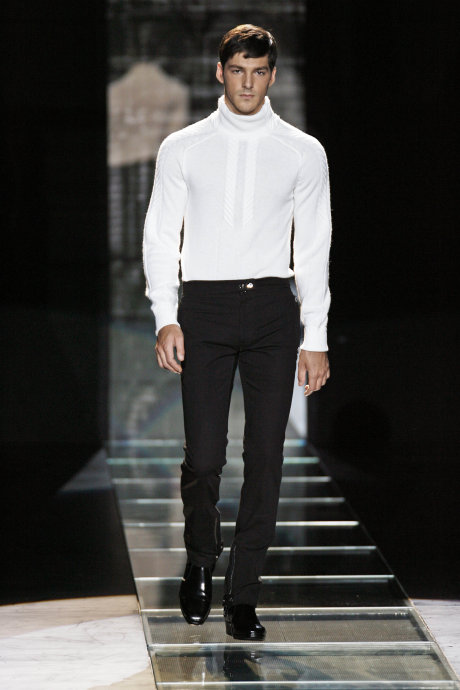 这些男模也太帅了