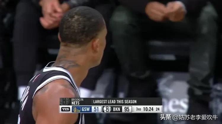 没有库里的勇士会怎么样（没有库里的勇士会是什么样？与篮网一战仿佛让人看到了未来！）