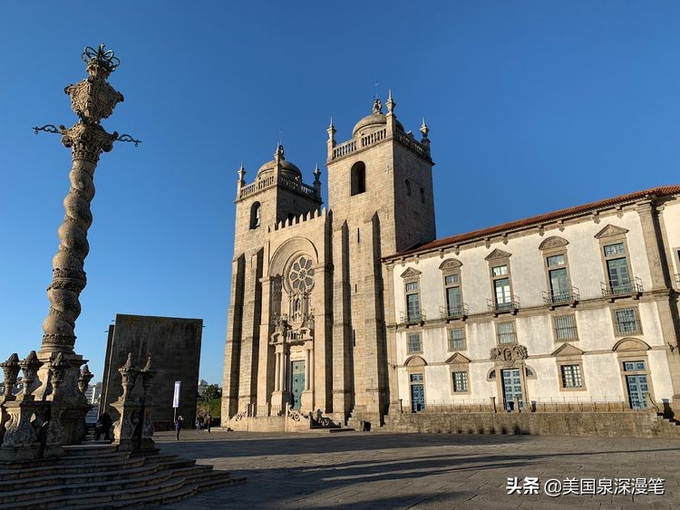 波爾圖屬於哪個國家(歐洲最佳浪漫旅遊城市葡萄牙波爾圖)