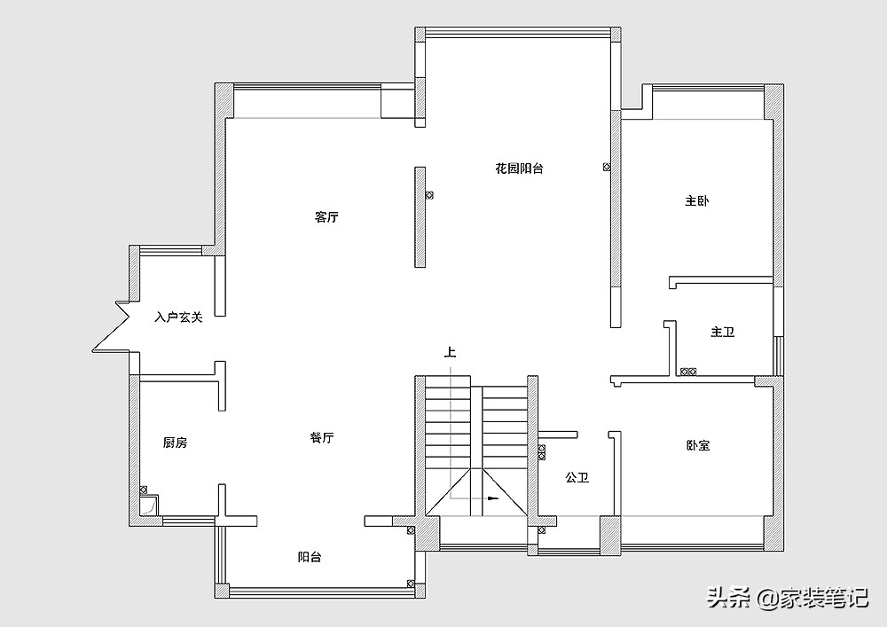 260㎡大平层，装得简约而不简单，细节之处尽显品位，关键造价低