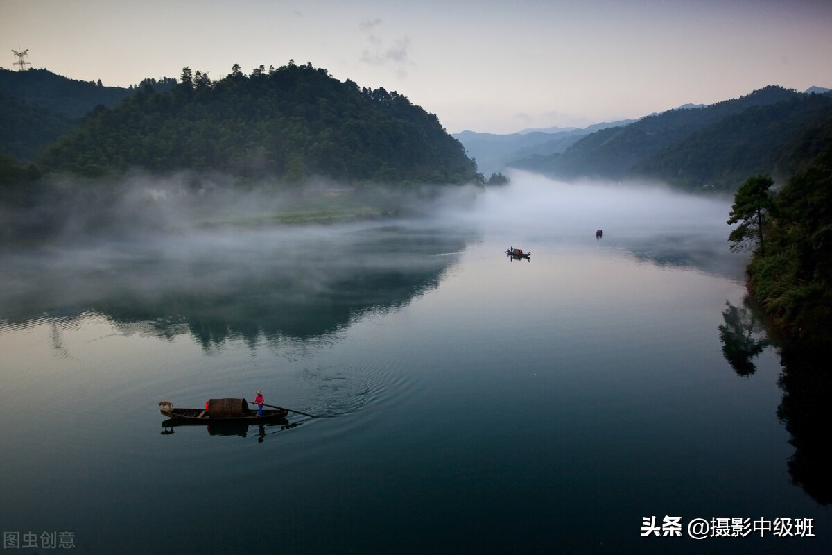 拍照片3大絕招，13年攝影師的拍攝經(jīng)驗(yàn)，拍風(fēng)景的技巧與要領(lǐng)