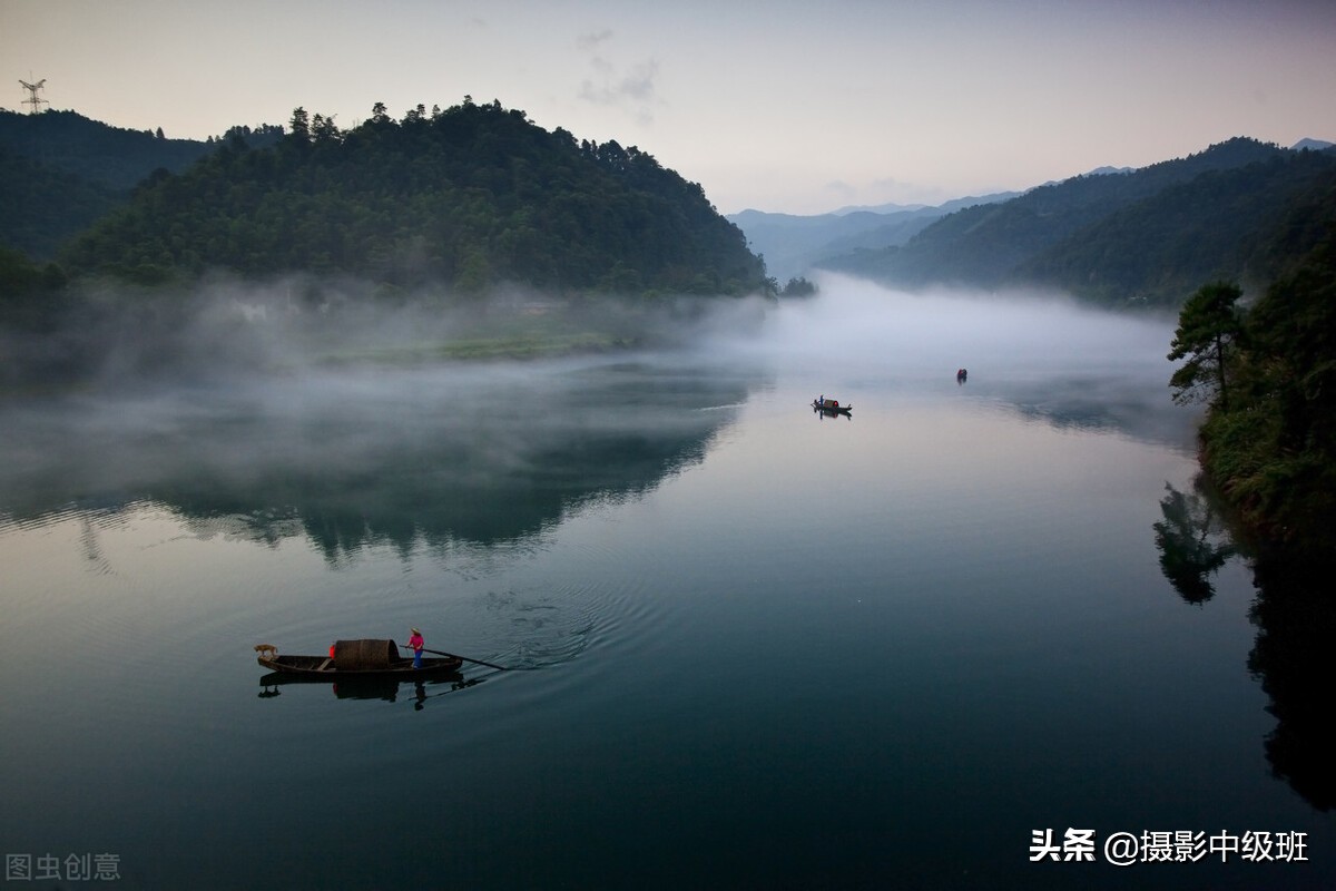 拍照片3大绝招，13年摄影师的拍摄经验，拍风景的技巧与要领