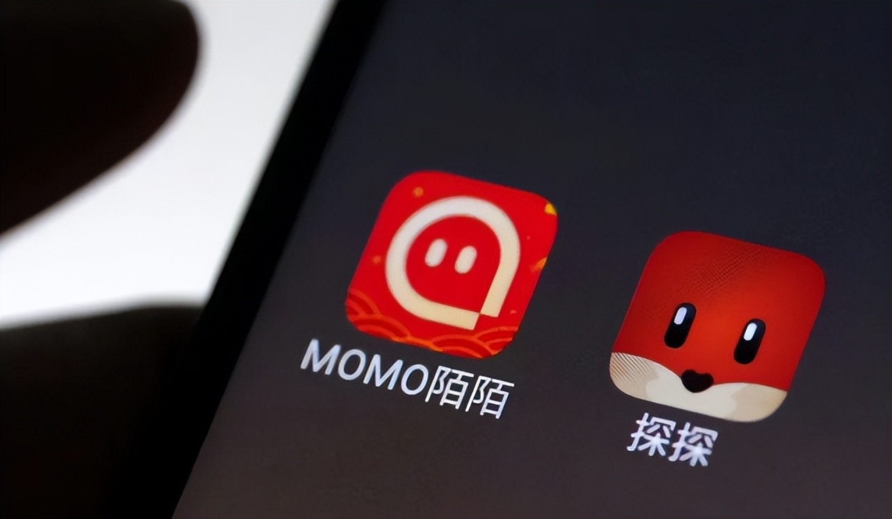 陌陌CEO王力任探探法定代表人