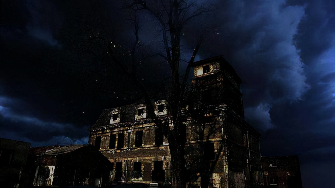 铁西鬼楼(铁西鬼楼在哪里) - 武陵观察网