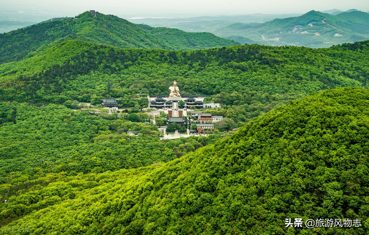 江苏有哪些名山？盘点江苏18座名山，你去过几处？