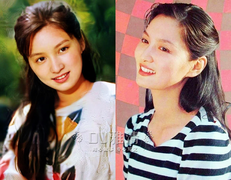 80年代红得快“消失”得也快的17位女星 都是大美人 可惜两位已去世